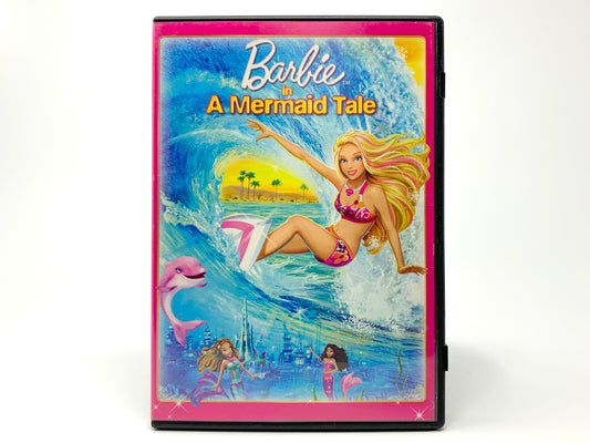 Barbie in a Mermaid Tale • DVD