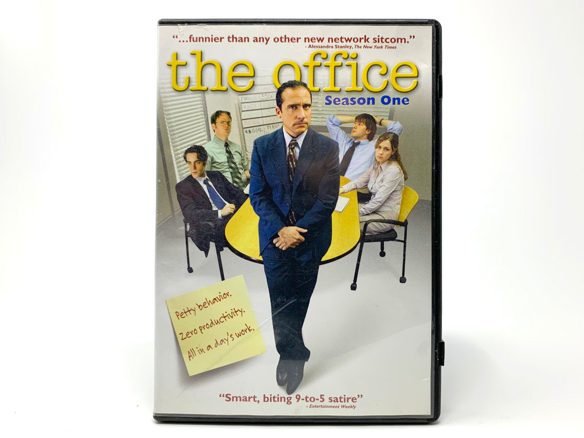 The Office (US): Season 1 • DVD