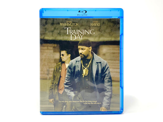 Training Day • Blu-ray