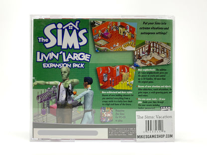 The Sims: Vacation Expansion Pack • PC (Windows)
