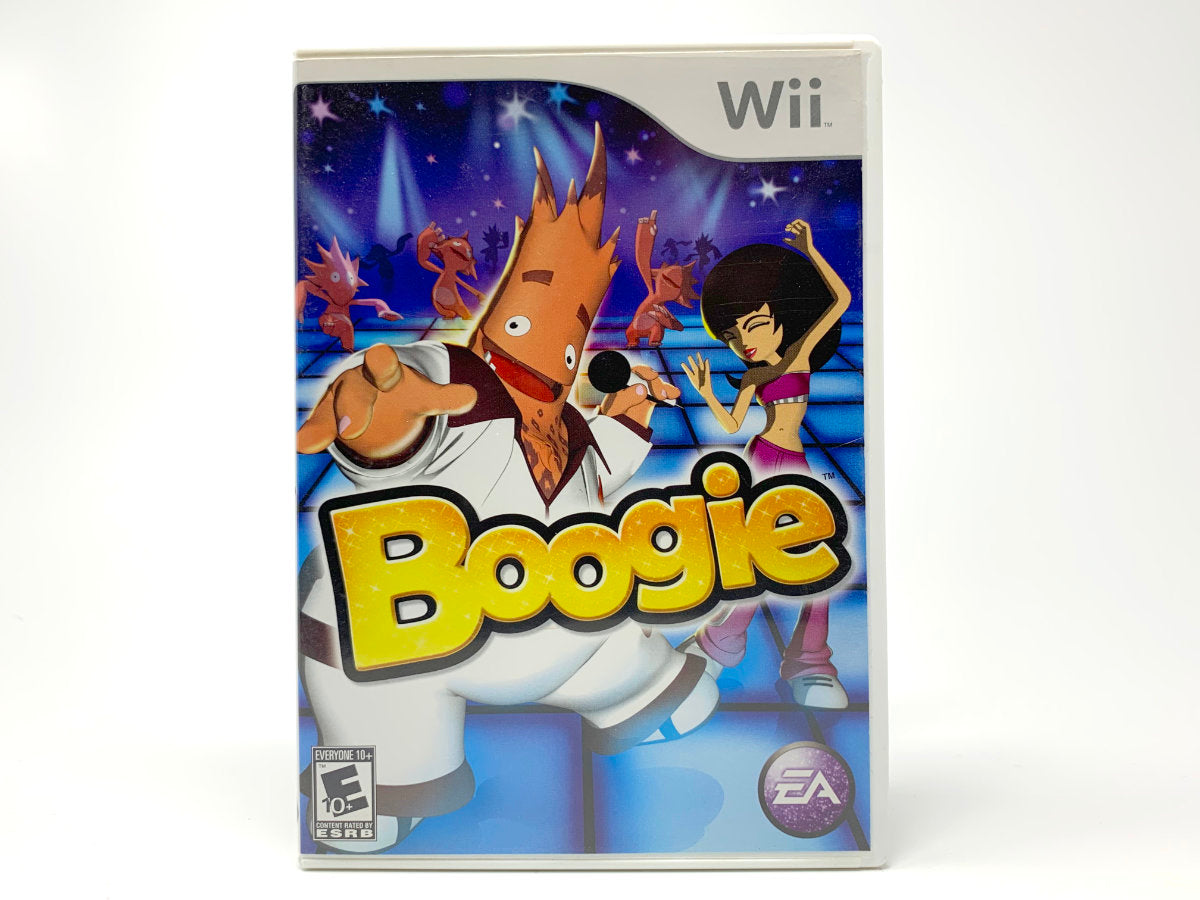 Boogie • Nintendo Wii
