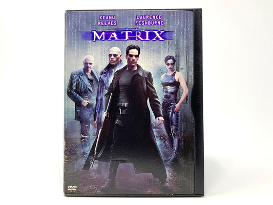 The Matrix • DVD