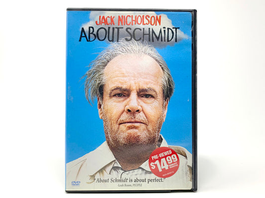 About Schmidt • DVD