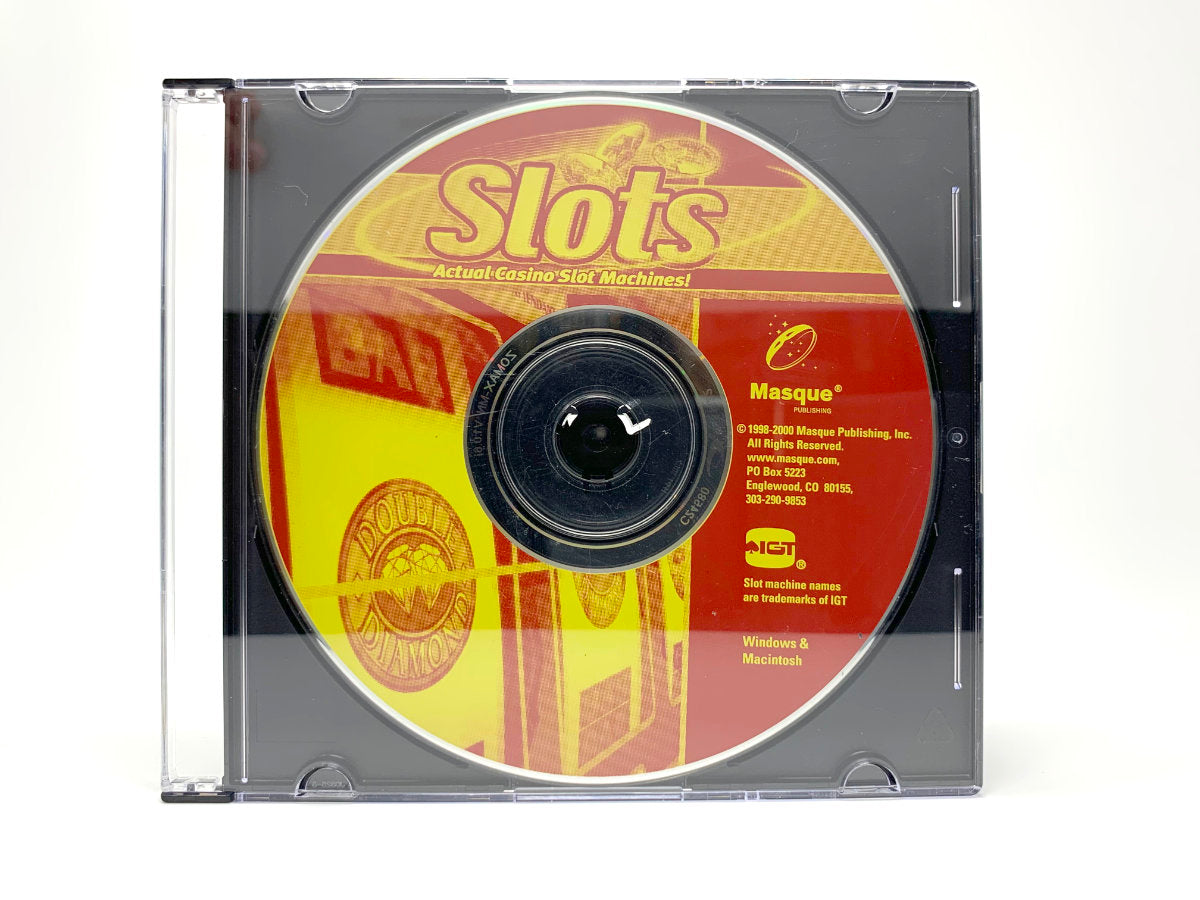 Masque Slots • PC (Windows)