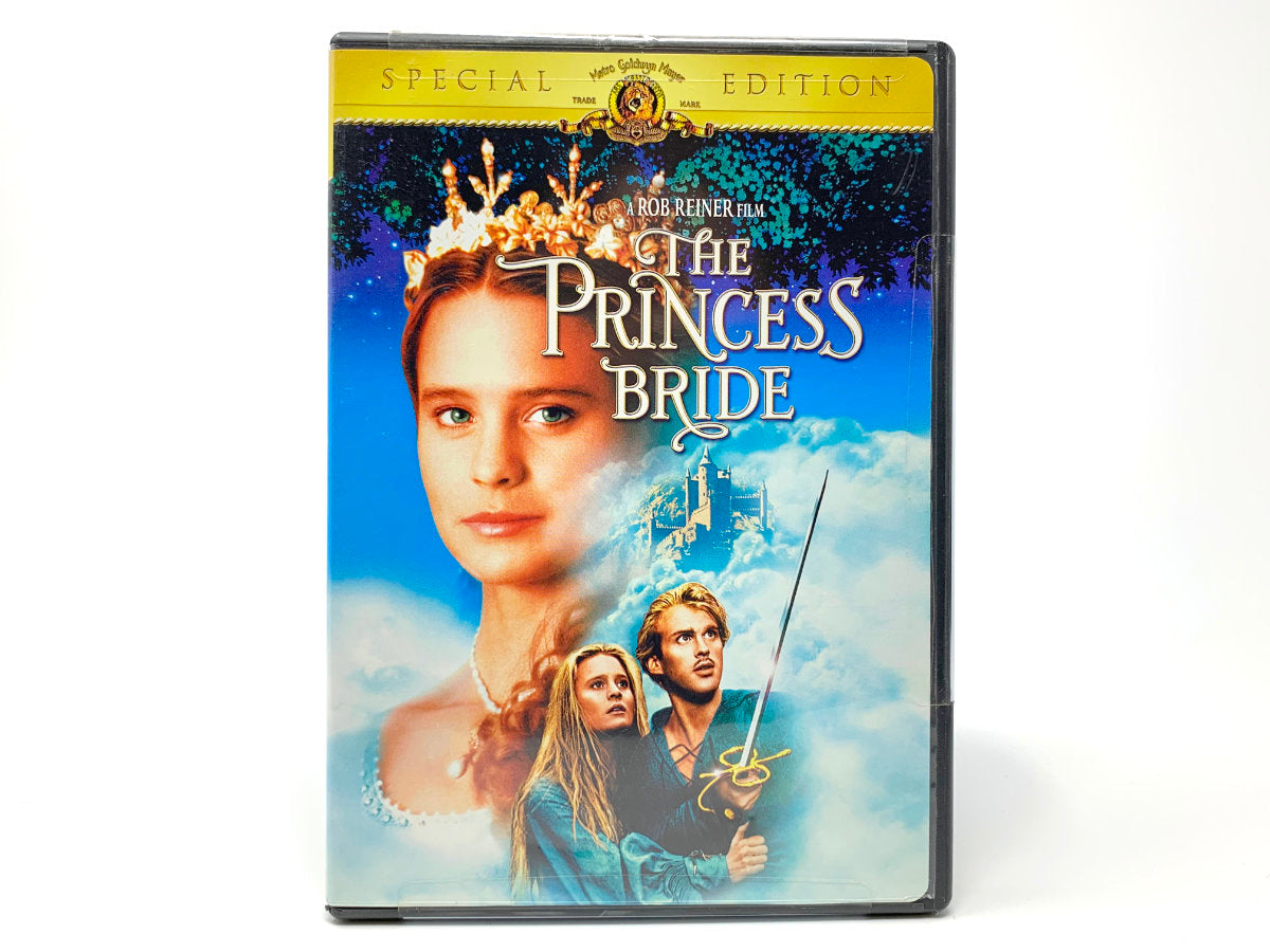 The Princess Bride – Special Edition • DVD