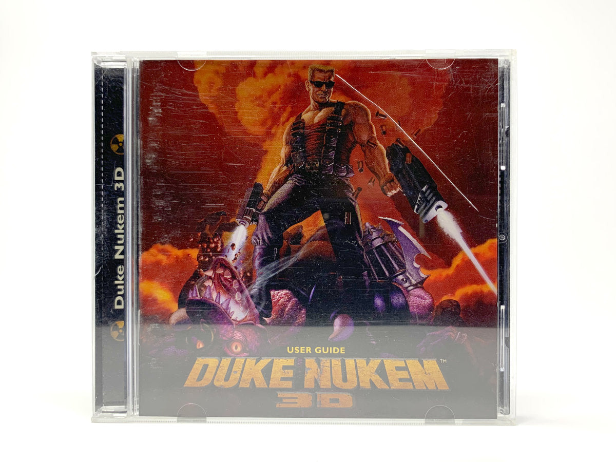 Duke Nukem 3D • PC (Windows)