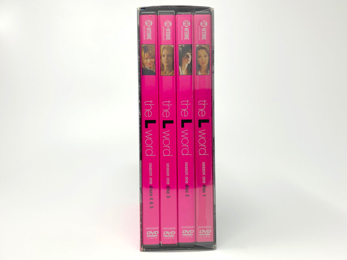 The L Word: Season 1 *Box Set* • DVD