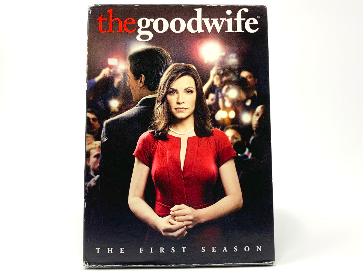 The Good Wife: Season 1 • DVD