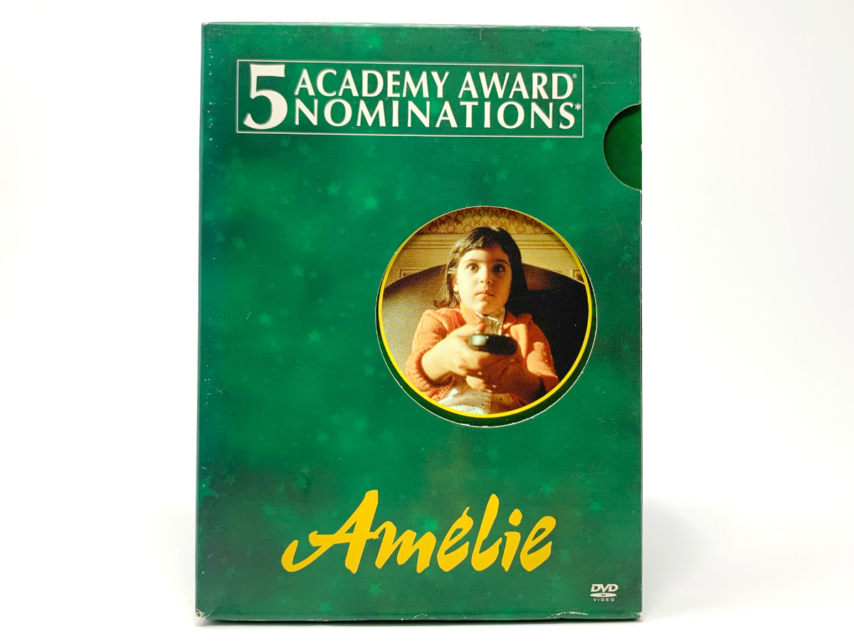 Amélie • DVD