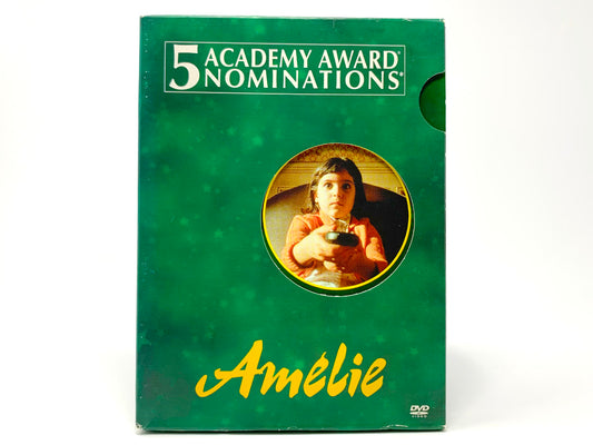 Amélie • DVD