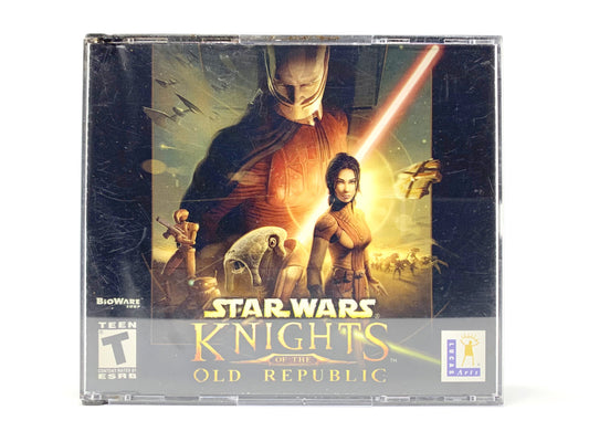 Star Wars: Knights of the Old Republic • PC