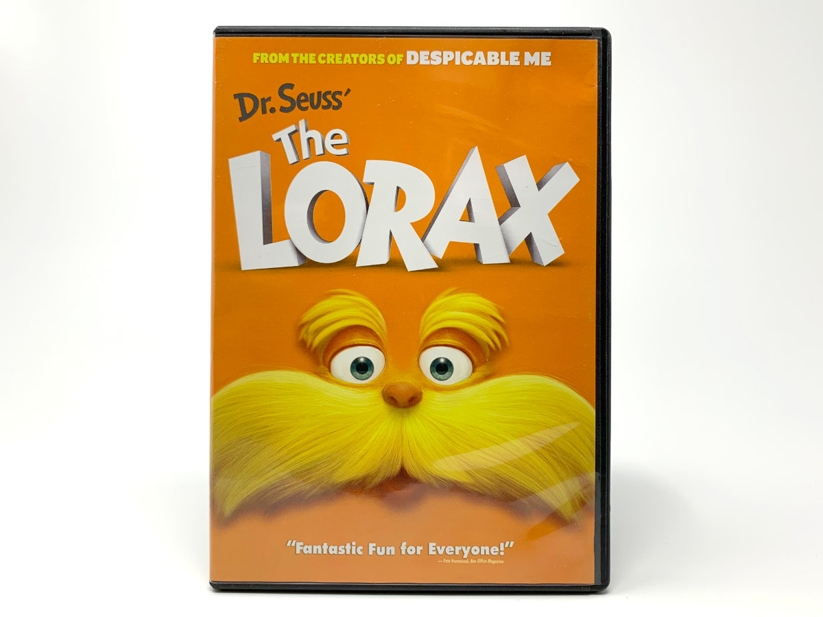 The Lorax • DVD
