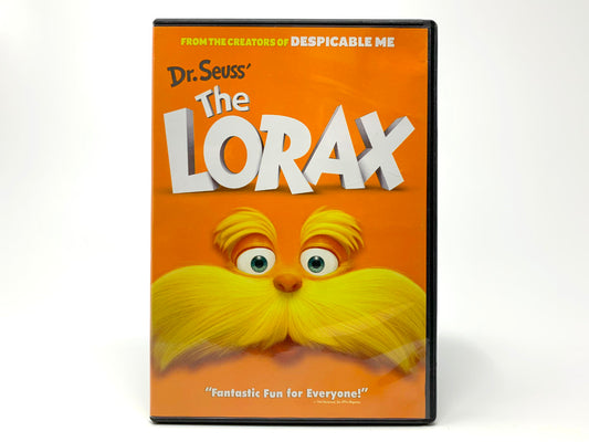 The Lorax • DVD