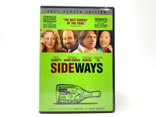 Sideways - Special Edition • DVD