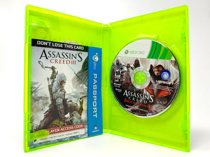 Assassin's Creed: Brotherhood • Xbox 360