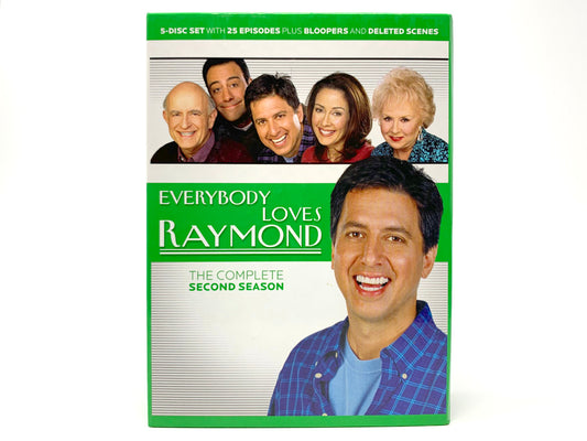 Everybody Loves Raymond: Season 2 - Box Set • DVD