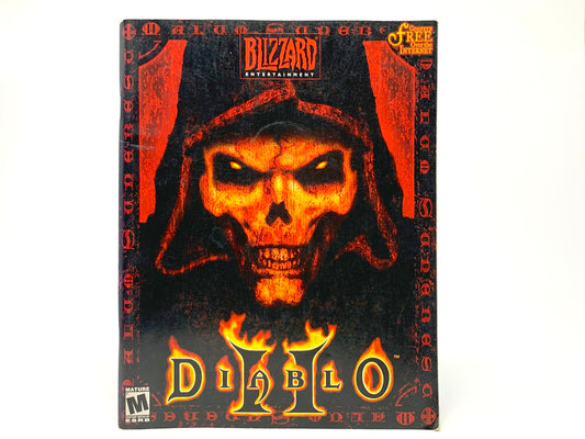 Diablo II Lord of Destruction Expansion Set Instruction Manual • Books & Guides