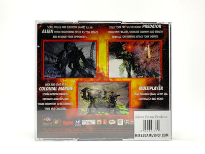 Aliens Versus Predator • PC (Windows)