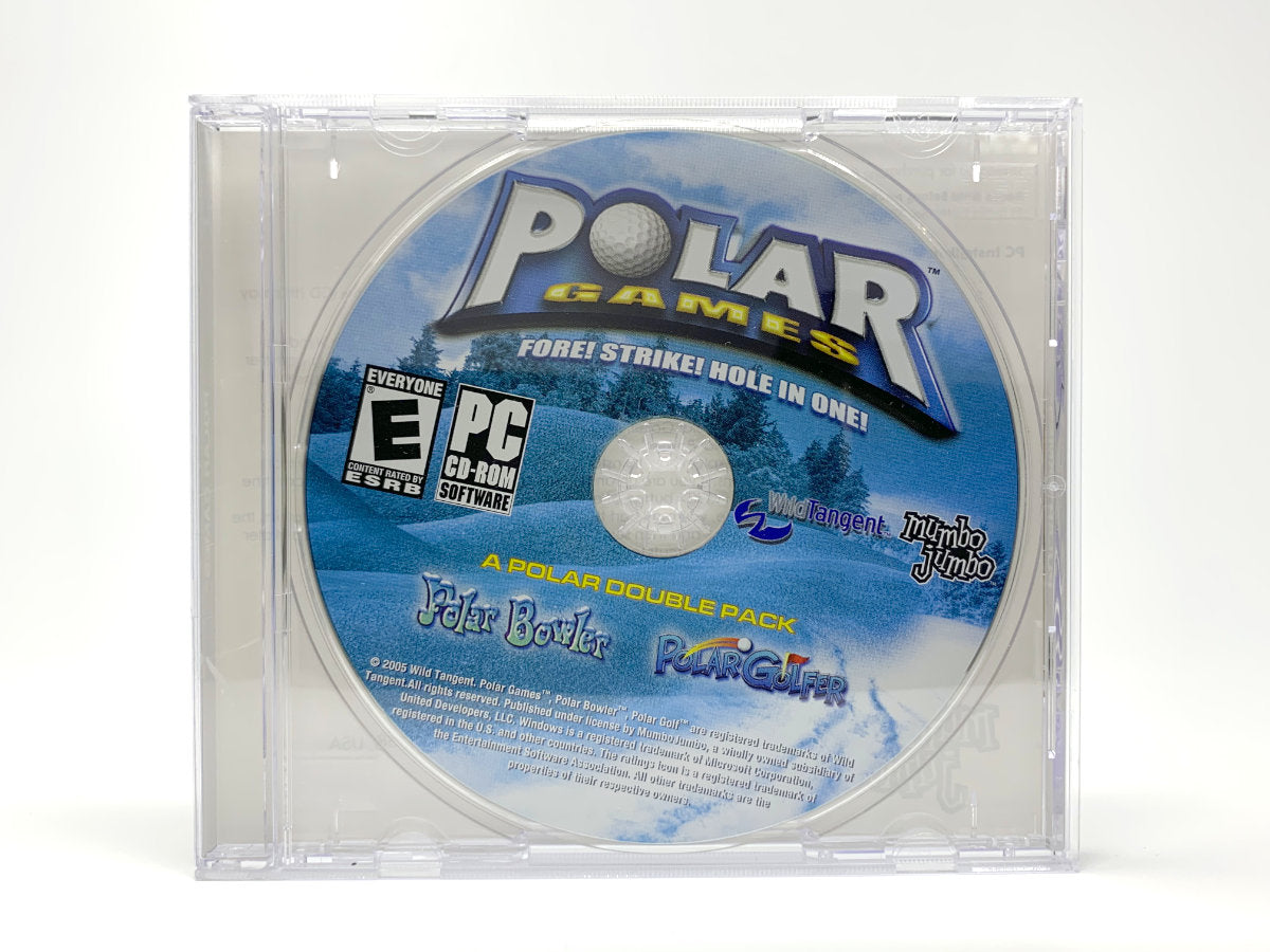 Polar Games • PC
