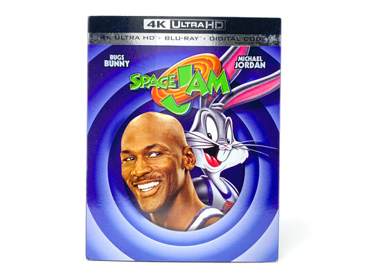 Space Jam • 4K UHD