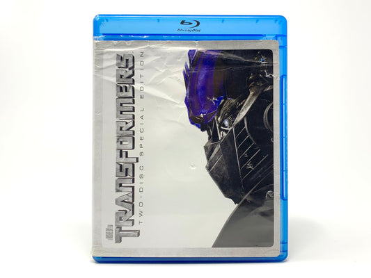 Transformers – 2-Disc Special Edition • Blu-ray
