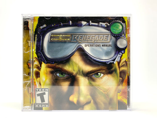 Command & Conquer: Renegade • PC