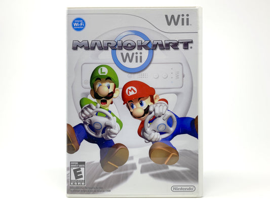 Mario Kart Wii • Wii