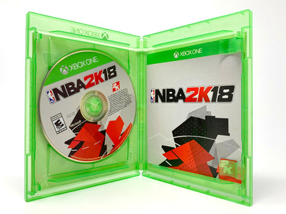 NBA 2K18 – Legend Edition Gold • Xbox One