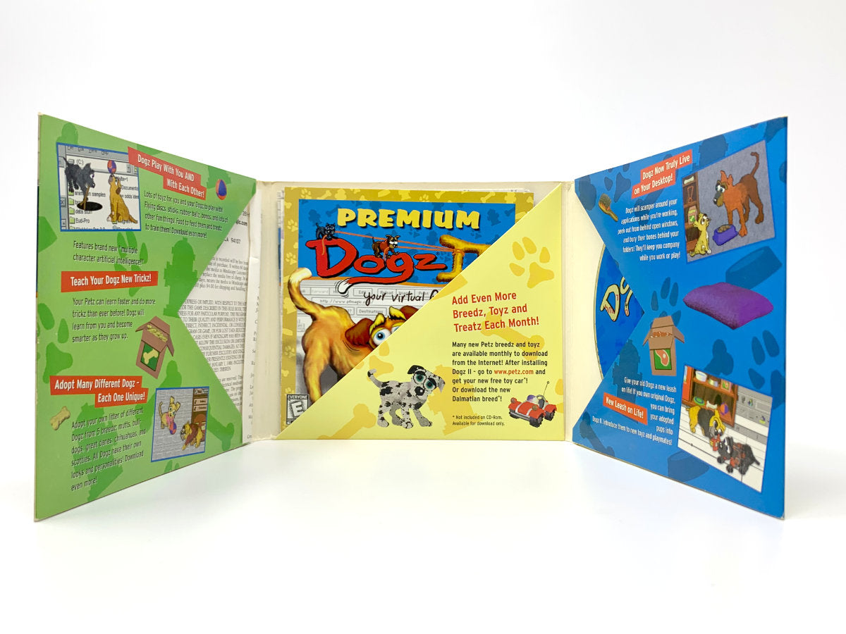 Dogz 2: Your Virtual Petz • PC (Windows)