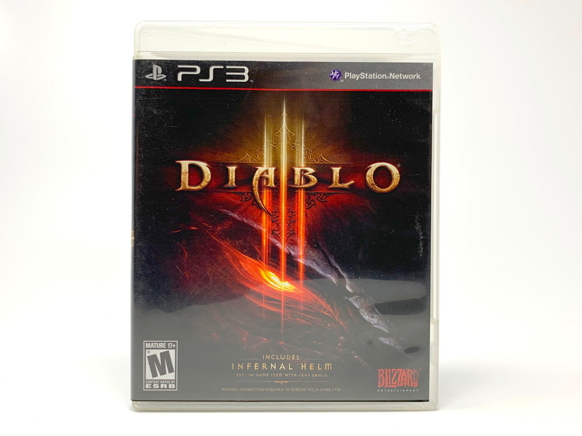 Diablo III • Playstation 3
