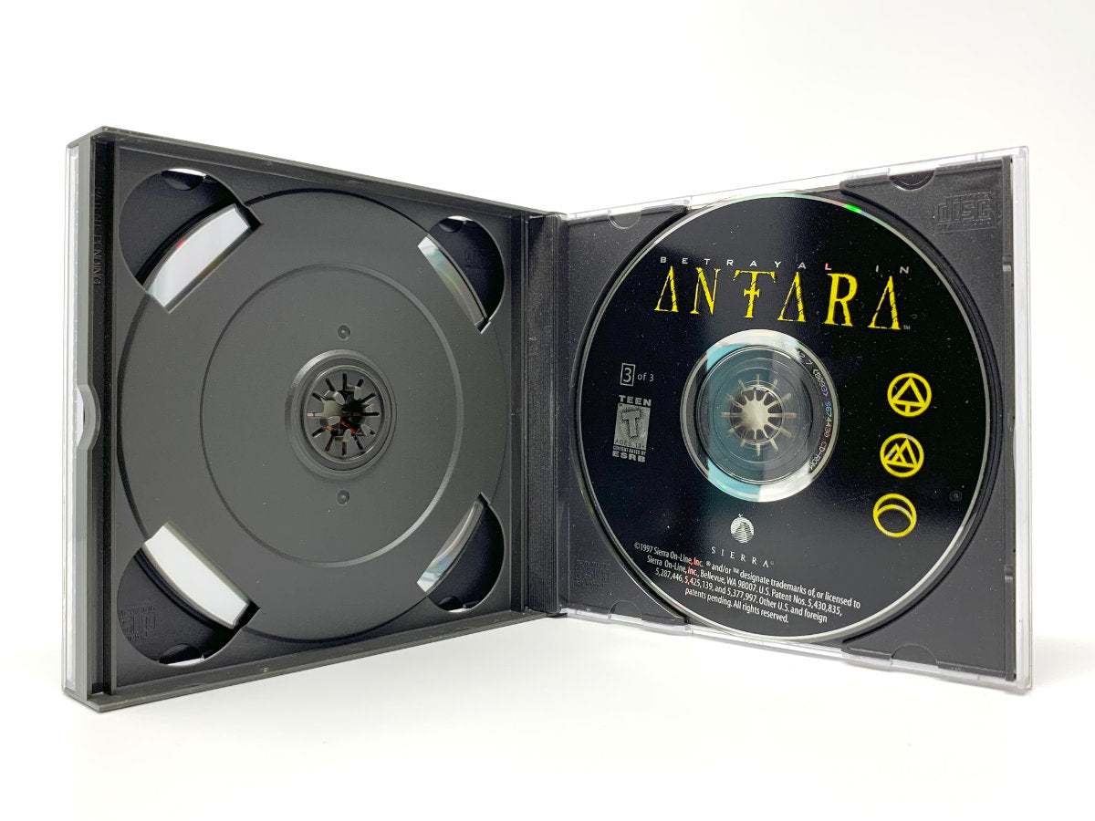 Betrayal in Antara • PC (Windows)