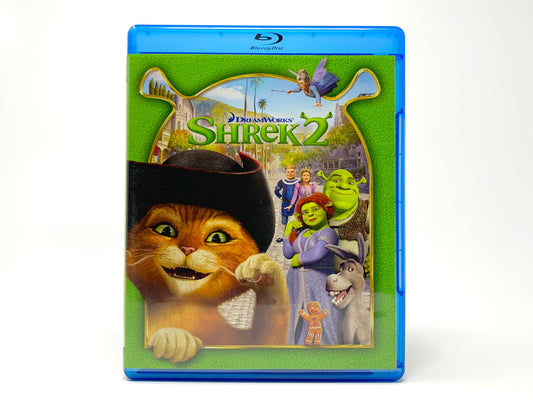 Shrek 2 • Blu-ray