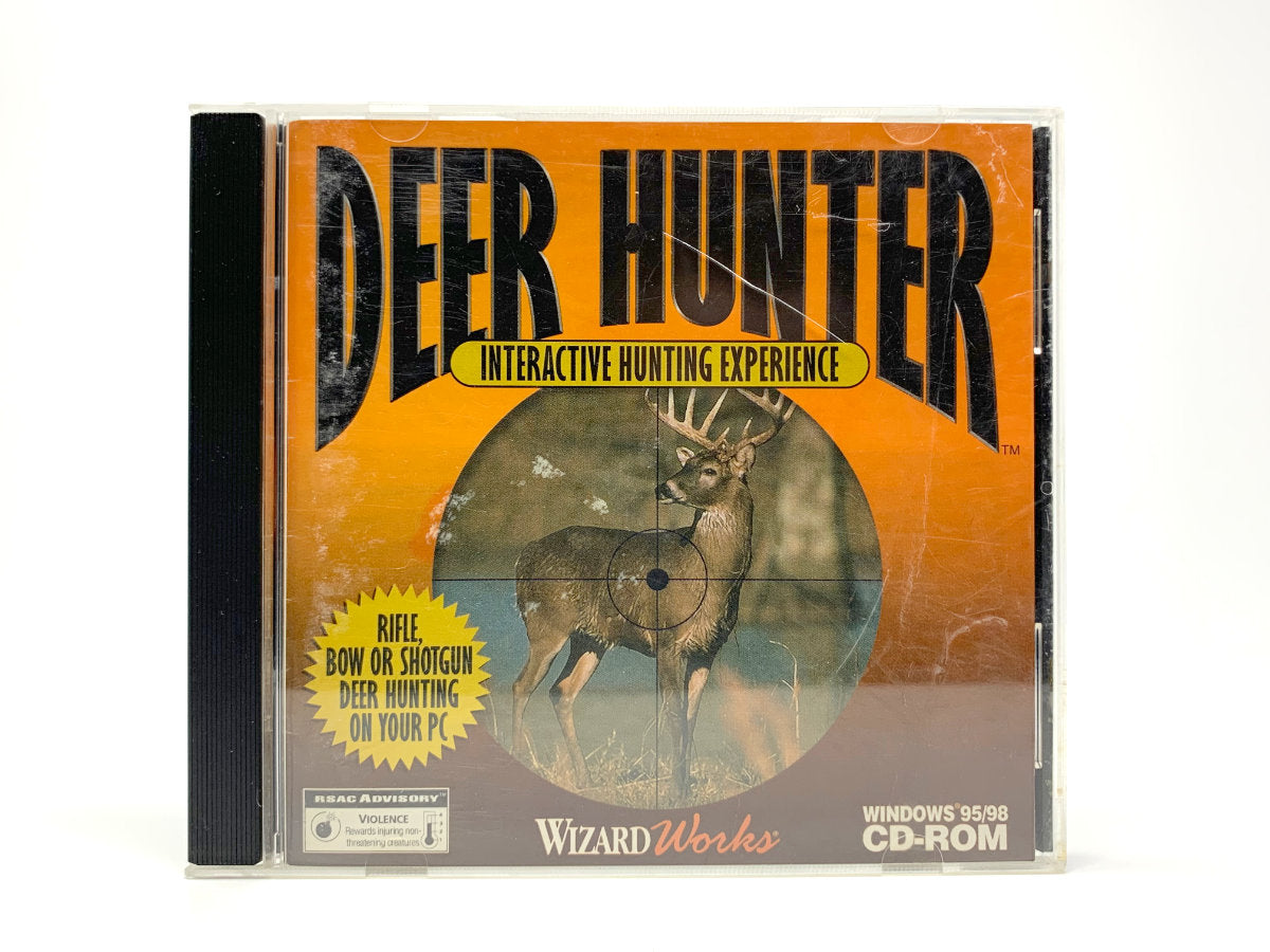 Deer Hunter • PC (Windows)