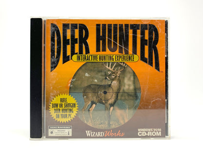 Deer Hunter • PC (Windows)