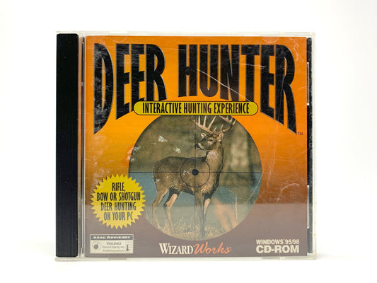 Deer Hunter • PC (Windows)