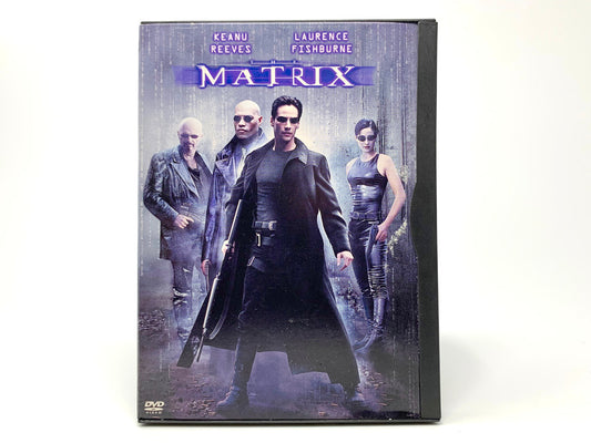 The Matrix • DVD