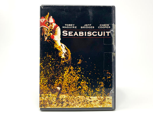 Seabiscuit – Special Edition • DVD