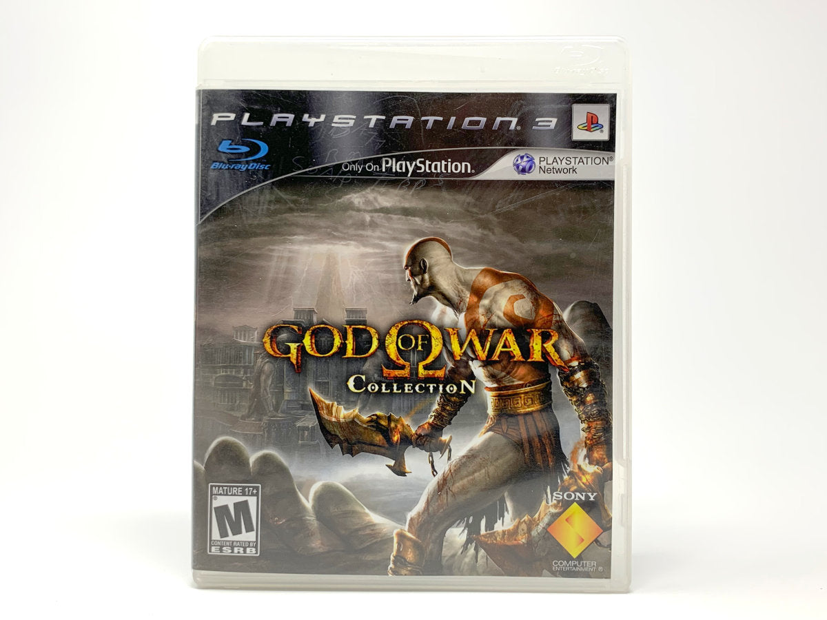 God of War Collection • Playstation 3