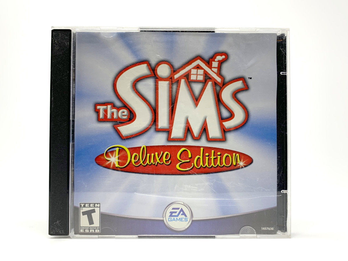 The Sims – Deluxe Edition • PC (Windows)