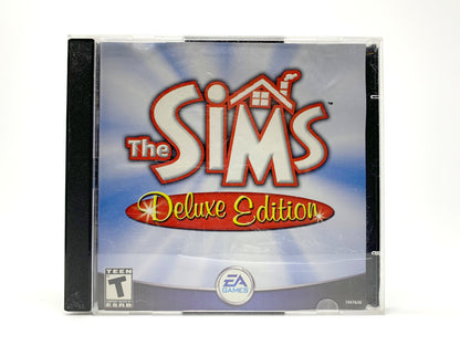 The Sims – Deluxe Edition • PC (Windows)