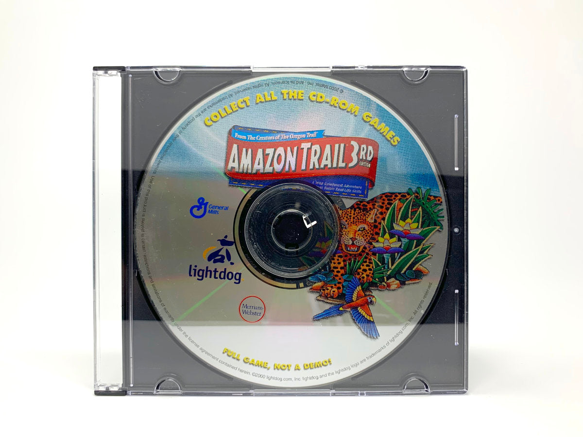 Amazon Trail – 3rd Edition • PC (Windows)