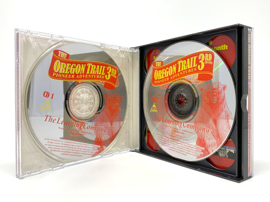 Oregon Trail - 3rd Edition • PC