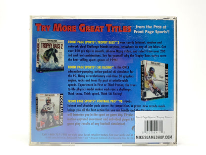 Front Page Sports: Trophy Rivers • PC (Windows)