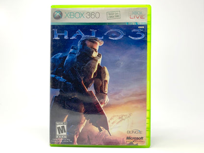 Halo 3 • Xbox 360