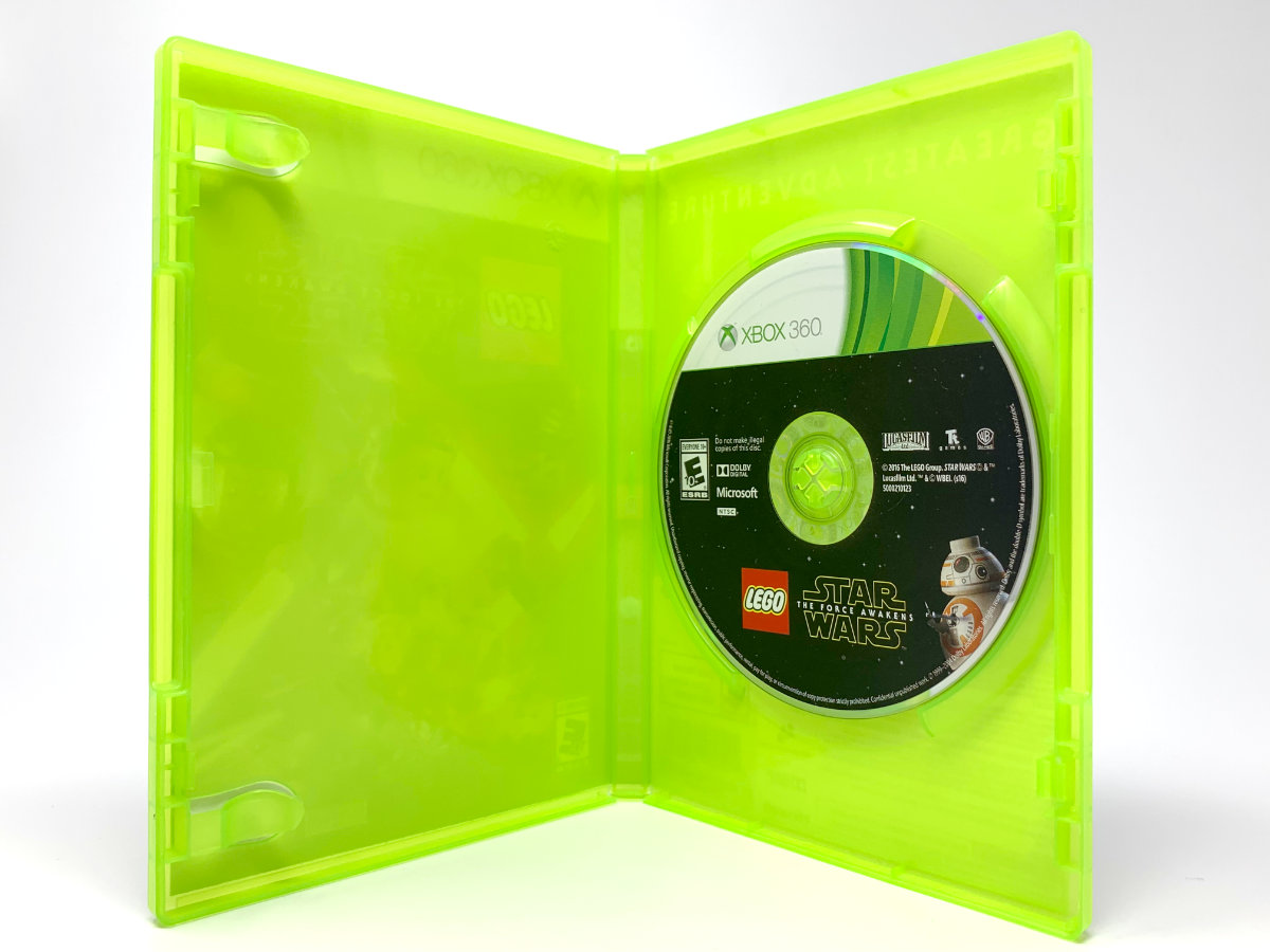 LEGO Star Wars: The Force Awakens • Xbox 360