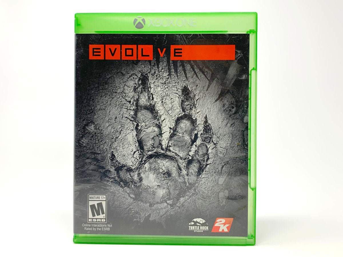 Evolve • Xbox One