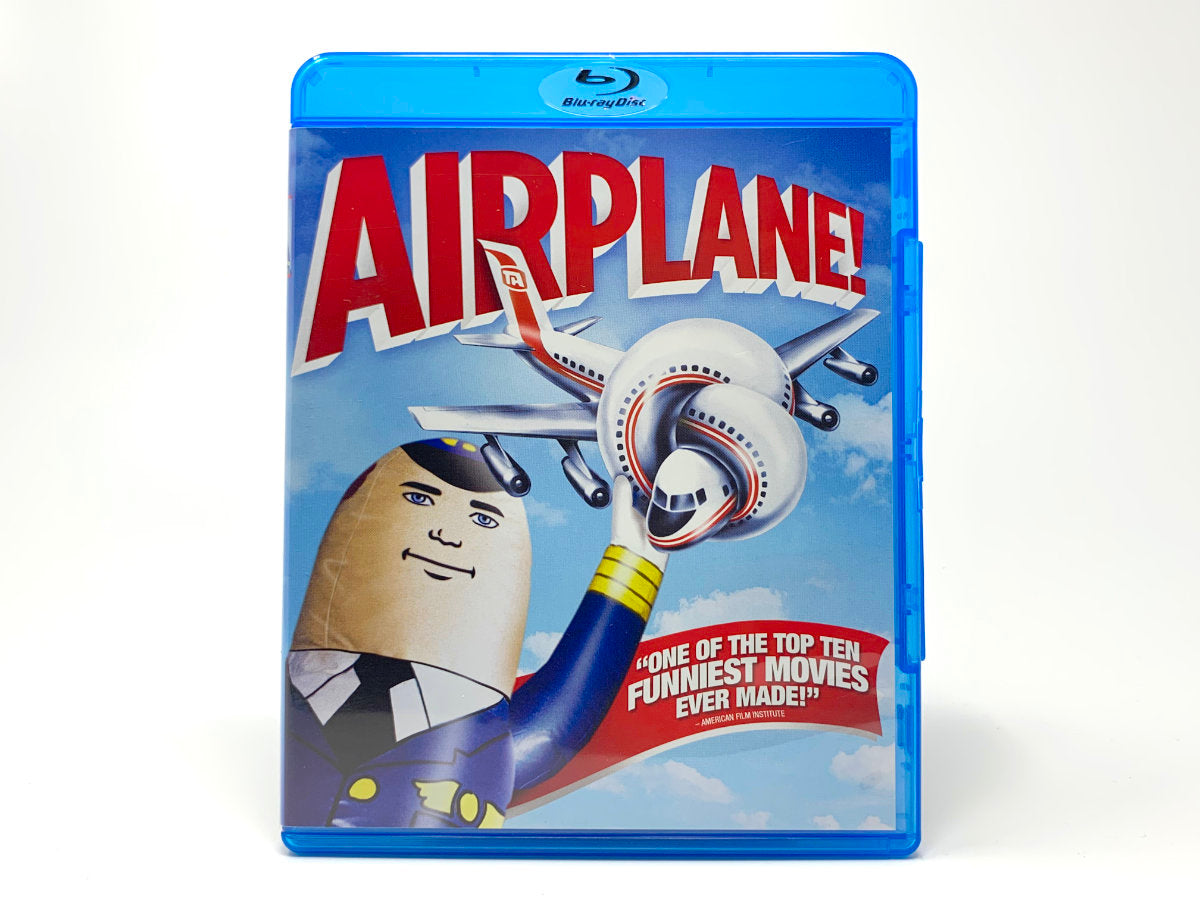 Airplane! • Blu-ray
