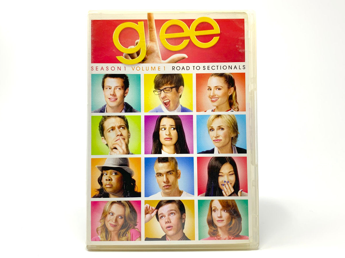 Glee: Season 1: Volume 1 • DVD