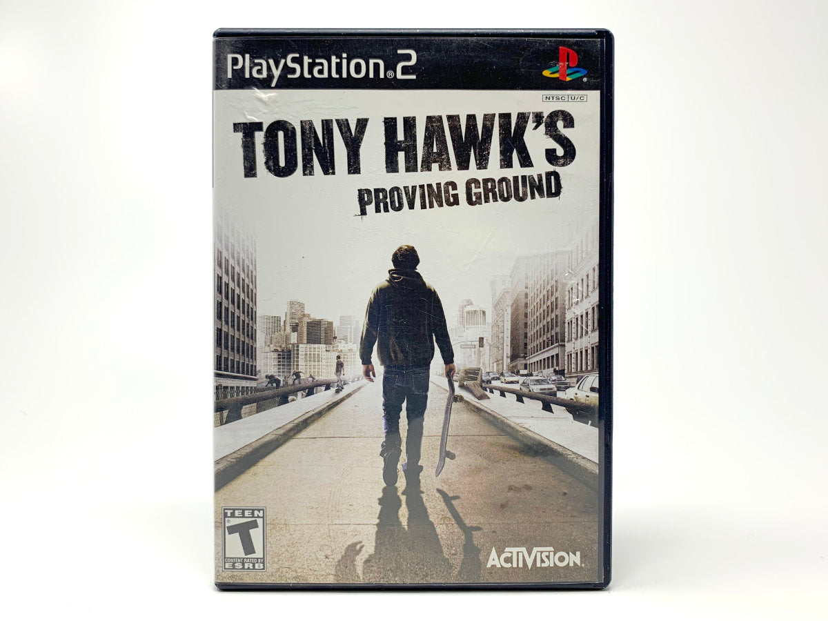 Tony Hawk's Proving Ground • Playstation 2