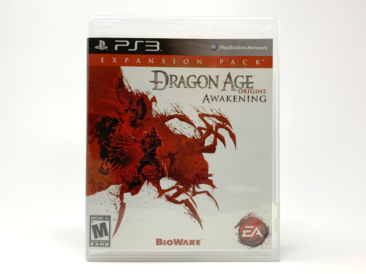Dragon Age: Origins - Awakening • Playstation 3